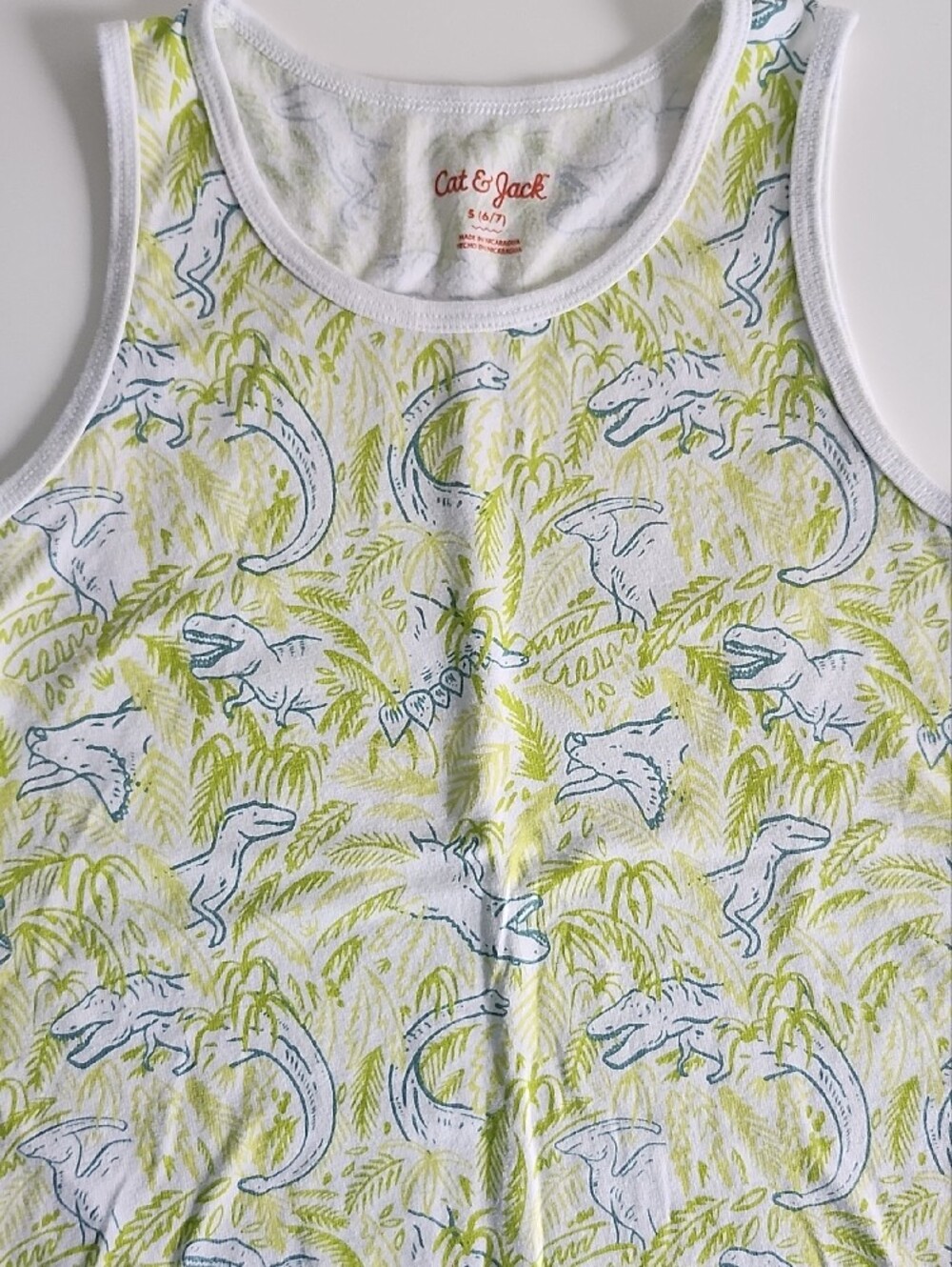 Tank Top Set - Picture 2 of 7